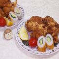 みかかめ's cooksnap of when they made 簡単にカラッと美味い！北海道ザンギ.