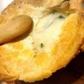 chisuo's cooksnap of when they made 鮭とほうれん草のクリーミーポットパイ.