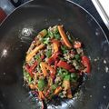 仁丹777's cooksnap of when they made たけのこいらず！なんちゃって青椒肉絲！.
