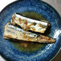 片付け大好き's cooksnap of when they made 簡単 秋刀魚の梅生姜煮.