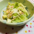 ☆★ひよこ★☆'s cooksnap of when they made キャベツの粒マスタードサラダ.
