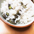 かなちん0807's cooksnap of when they made 丹波黒豆の枝豆の炊き込みご飯。.