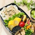 runa10's cooksnap of when they made カルシウムいっぱい、焼き芋餅！.