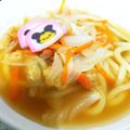 ユーロン's cooksnap of when they made 【保育園給食】きつねうどん.