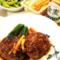 まみお✳'s cooksnap of when they made 簡単♪ハンバーグのソース♪.
