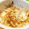 クックE662AA☆'s cooksnap of when they made 余り物のエノキで簡単副菜！.