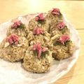 mayuyuキッチン's cooksnap of when they made ☆そばめしおにぎり.
