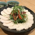 mayuyuキッチン's cooksnap of when they made 叔母に習った ＊鶏ハム＊.