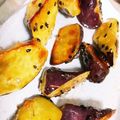なみっちのご飯便り's cooksnap of when they made ◆お惣菜やさん風大学イモ◆.