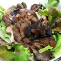 なかたんた's cooksnap of when they made 【10分丼】茄子と豚バラの甘辛どんぶり.