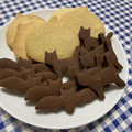 rin_28's cooksnap of when they made さくさく☆おいしい簡単型抜きクッキー♩.