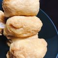 Rika☆Rin's cooksnap of when they made 甘すぎない☆おいなりさん①.