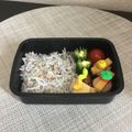 ☆こまっと☆'s cooksnap of when they made お弁当にちょこん♪黒豆ピック♪.