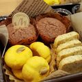 なおらいにゃん's cooksnap of when they made ハロウィン☆型無しで♪かぼちゃクッキー.