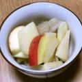マックス＆アーク's cooksnap of when they made ヤーコンとりんごのさわやかサラダ.