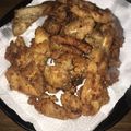 まめまるM's cooksnap of when they made 高速☆簡単！ケンタ風フライドチキン.