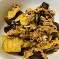 さくらと月と太陽's cooksnap of when they made ごはん泥棒♩豚肉と茄子のキムチ炒め.