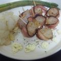 ＊かじえ＊'s cooksnap of when they made 大根❀グルメステーキ風！.