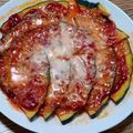 ポニーリボン's cooksnap of when they made レンジでかぼちゃのチーズ焼き.