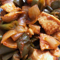 みゃみゃごと's cooksnap of when they made 作り置き　揚げないむね肉の酢鶏★.