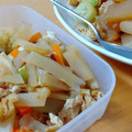 こぼく's cooksnap of when they made 大根の皮の煮付け.
