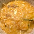 クックXCYSK0☆'s cooksnap of when they made 旨辛！キムチ雑炊.