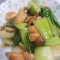 ＥＭＯＮＹＡ's cooksnap of when they made 簡単♪エビと青梗菜のオイスター炒め.