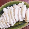 まやしゅうまま's cooksnap of when they made 鶏むね肉で♪しっとり蒸し鶏＊基本＊.