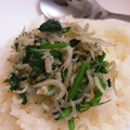 ふんわりマグ家's cooksnap of when they made しらすと大根の葉のふりかけ.