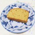 ハラールレシピ's cooksnap of when they made 混ぜるだけ！パウンドケーキ.