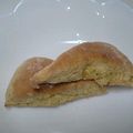 うさぎさん♡ＬＯＶＥ's cooksnap of when they made レモンピールスコーン.