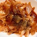 ローディーはぴ's cooksnap of when they made 簡単イタリアン ブリのトマト煮.