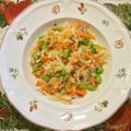 ブランディ's cooksnap of when they made ♡さっぱり大根とにんじん枝豆サラダ♡.