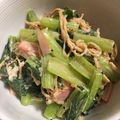 みぽりんちゃん's cooksnap of when they made 簡単！切り干し大根のオイマヨ胡麻サラダ★.