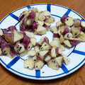 msft5632's cooksnap of when they made 鬼まんじゅう風.