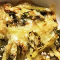 クックMTXZ6L☆'s cooksnap of when they made もう一品！オクラとジャガイモのチーズ焼き.
