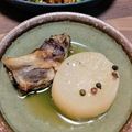 なつももまま's cooksnap of when they made スペアリブと大根の煮込み.