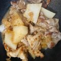 まな姫's cooksnap of when they made 鉄腕ダッシュで紹介！豚肉と梨の炒め物.