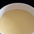 ☆lalapin☆'s cooksnap of when they made ゼラチン不要　簡単とろけるプリン.