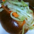‐にゃんこ‐'s cooksnap of when they made ✿簡単✿さっぱりコールスローサラダ.