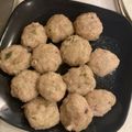 クックBPEU6G☆'s cooksnap of when they made 簡単♪フライパンで皮なしシュウマイ☆.