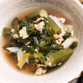 すらり☆'s cooksnap of when they made 簡単♪和風にらたまスープ.