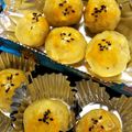 kotapoko's cooksnap of when they made 簡単に美味しく！スイートポテト♪.