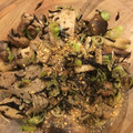 うさまる．'s cooksnap of when they made いろいろきのこの胡麻和え.