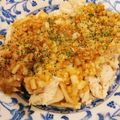 むむむん's cooksnap of when they made レンジで！超しっとり胸肉のゴマ味噌ソース.