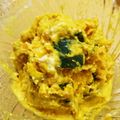 むむむん's cooksnap of when they made ＊*ヨーグルトdeカボチャサラダ＊*.
