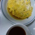 （エ´∀｀リ）'s cooksnap of when they made アスパラと卵の洋風カニタマ.