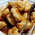 こうまさmam's cooksnap of when they made 簡単な鶏ムネ肉のレモン醤油.