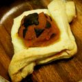 クックZTFS6T☆'s cooksnap of when they made ハロウィン☆パンプキンパイ　こどもと作る.