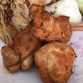 お願いひつじ's cooksnap of when they made 辛うま！ビールにＢＢＱにケイジャンチキン.